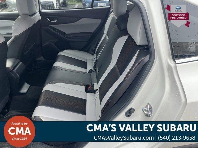 used 2023 Subaru Crosstrek car, priced at $29,359