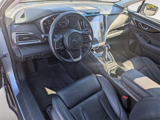 used 2022 Subaru Outback car, priced at $27,297