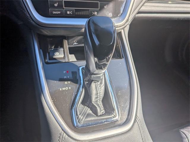 used 2022 Subaru Outback car, priced at $27,297