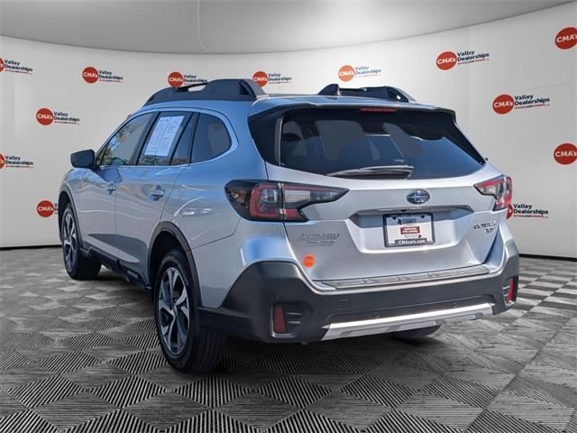 used 2022 Subaru Outback car, priced at $27,297