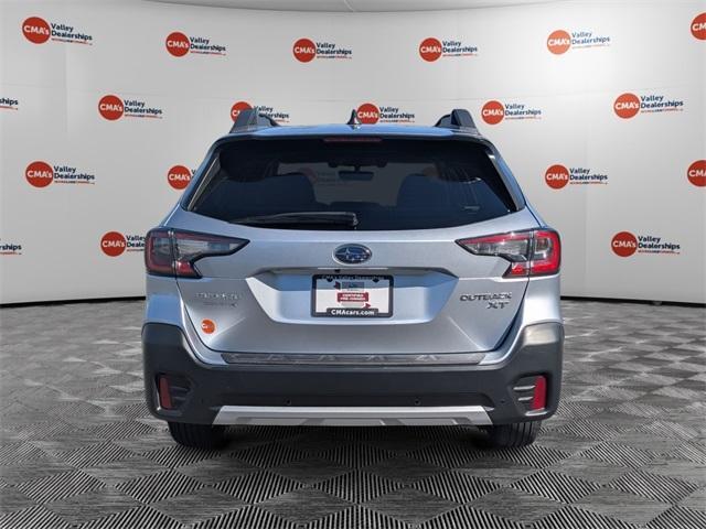 used 2022 Subaru Outback car, priced at $27,297