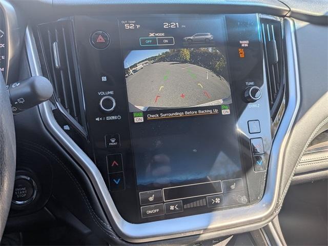 used 2022 Subaru Outback car, priced at $27,297