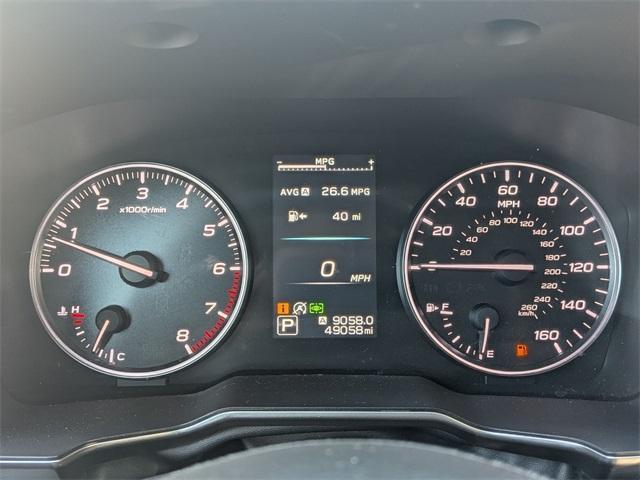 used 2022 Subaru Outback car, priced at $27,297