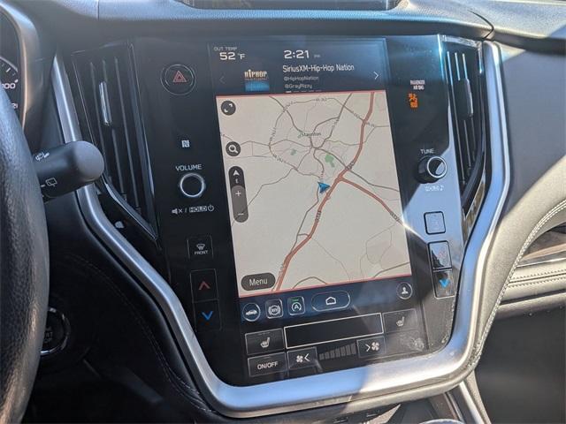 used 2022 Subaru Outback car, priced at $27,297