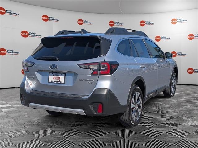 used 2022 Subaru Outback car, priced at $27,297