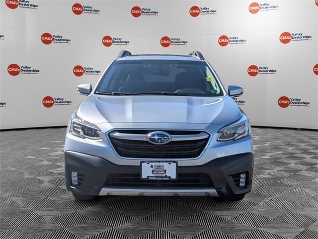 used 2022 Subaru Outback car, priced at $27,297