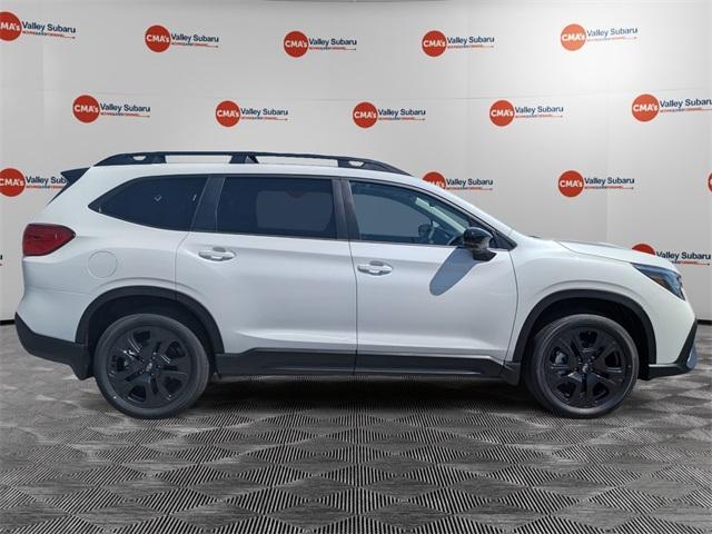 new 2025 Subaru Ascent car, priced at $54,748