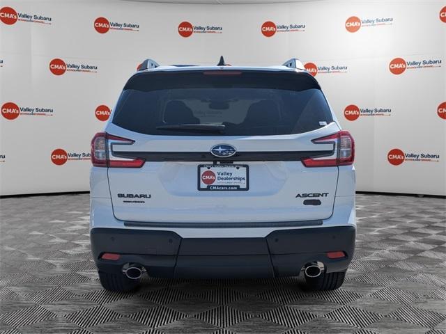 new 2025 Subaru Ascent car, priced at $54,748