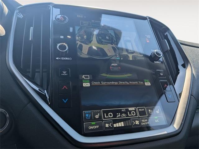 new 2025 Subaru Ascent car, priced at $54,748