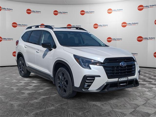 new 2025 Subaru Ascent car, priced at $54,748