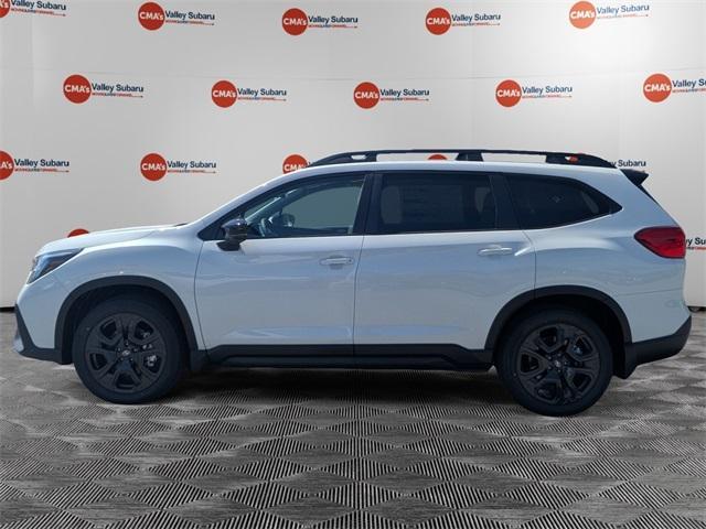 new 2025 Subaru Ascent car, priced at $54,748