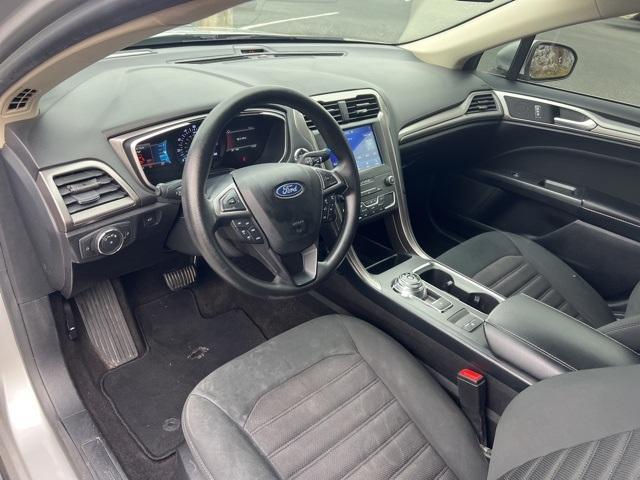 used 2019 Ford Fusion car, priced at $14,698