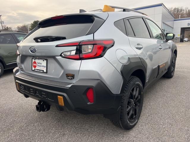 new 2025 Subaru Crosstrek car, priced at $37,932