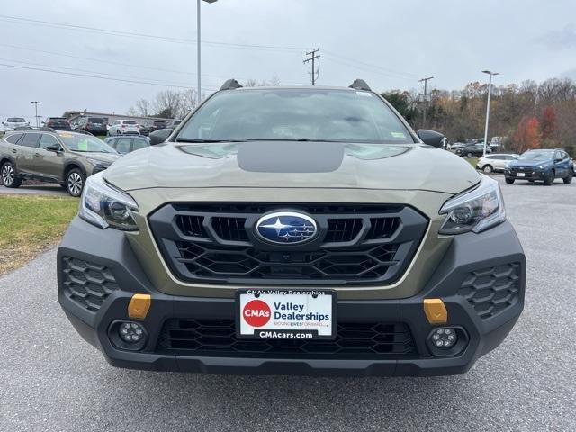 new 2025 Subaru Outback car, priced at $44,826