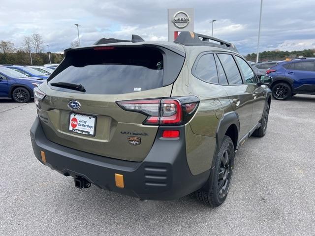 new 2025 Subaru Outback car, priced at $44,826