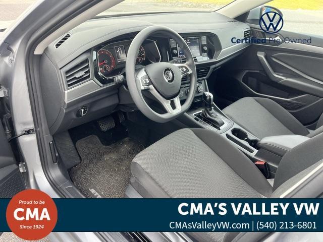 used 2021 Volkswagen Jetta car, priced at $18,998