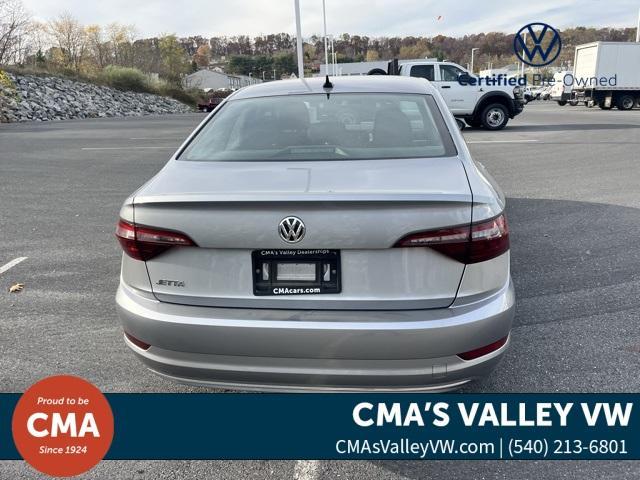 used 2021 Volkswagen Jetta car, priced at $18,998