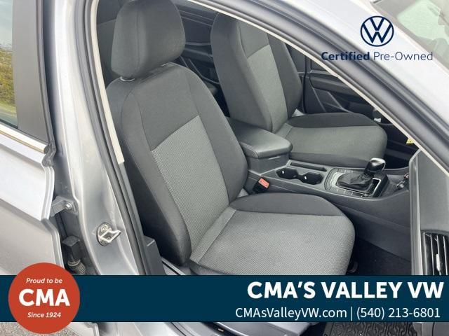 used 2021 Volkswagen Jetta car, priced at $18,998