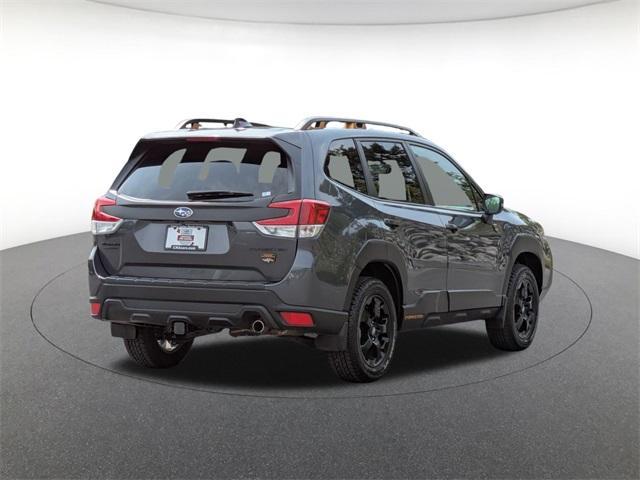 used 2024 Subaru Forester car, priced at $35,879