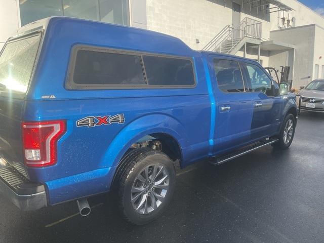 used 2017 Ford F-150 car, priced at $21,998