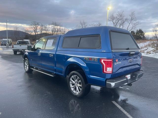 used 2017 Ford F-150 car, priced at $19,951