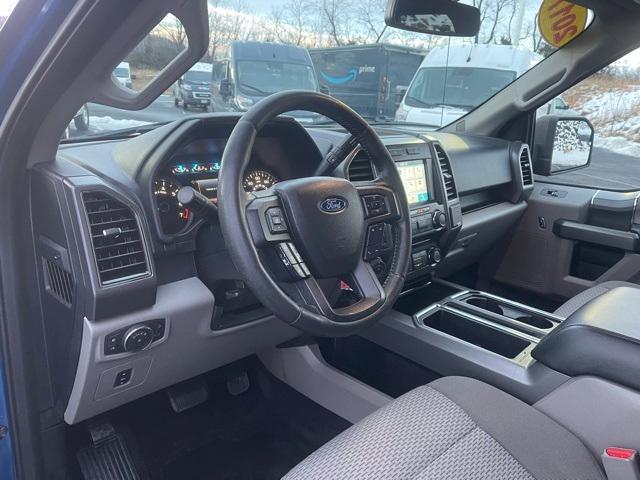 used 2017 Ford F-150 car, priced at $19,951