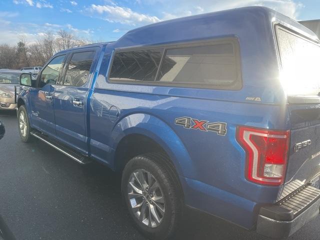 used 2017 Ford F-150 car, priced at $21,998