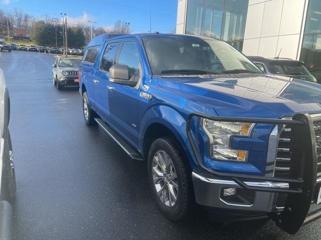 used 2017 Ford F-150 car, priced at $21,998