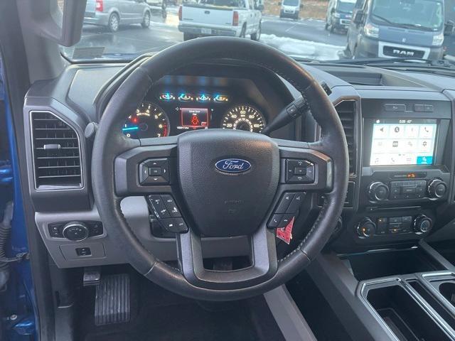 used 2017 Ford F-150 car, priced at $19,951