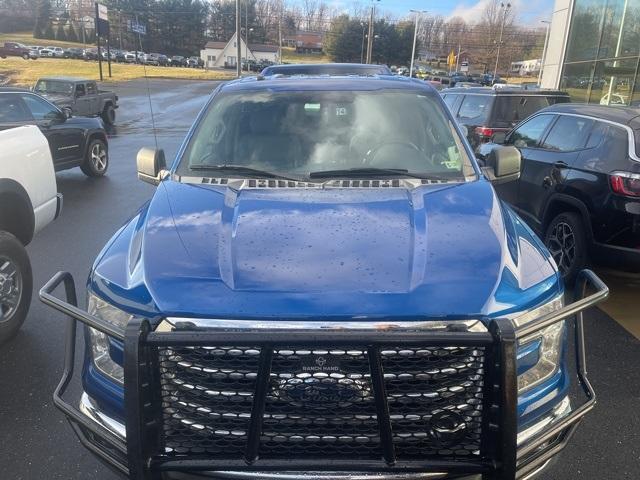 used 2017 Ford F-150 car, priced at $21,998