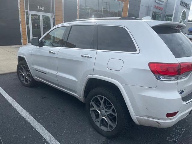 used 2019 Jeep Grand Cherokee car, priced at $24,994