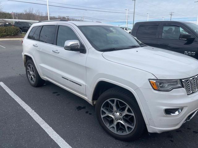 used 2019 Jeep Grand Cherokee car, priced at $24,994