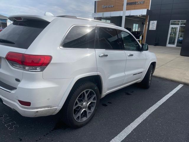 used 2019 Jeep Grand Cherokee car, priced at $24,994