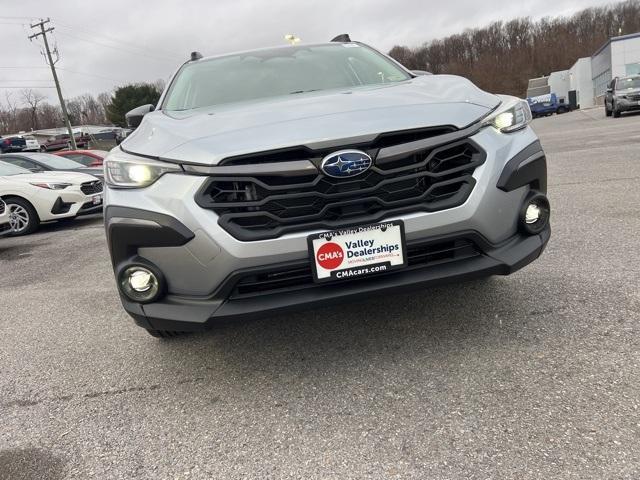 new 2025 Subaru Crosstrek car, priced at $34,750