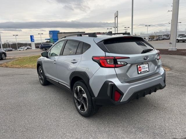 new 2025 Subaru Crosstrek car, priced at $34,750