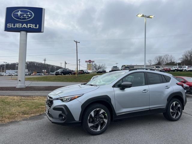 new 2025 Subaru Crosstrek car, priced at $35,950