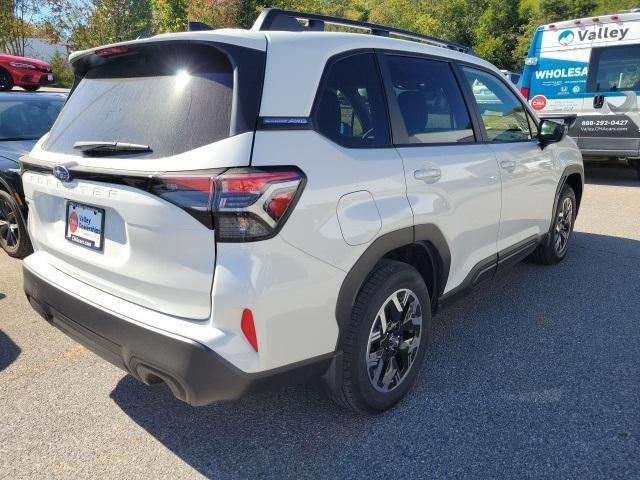 new 2025 Subaru Forester car, priced at $34,423