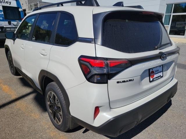 new 2025 Subaru Forester car, priced at $34,423