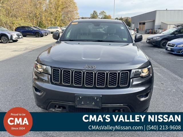 used 2016 Jeep Grand Cherokee car, priced at $15,500