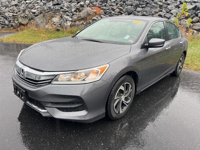 used 2016 Honda Accord car, priced at $16,498