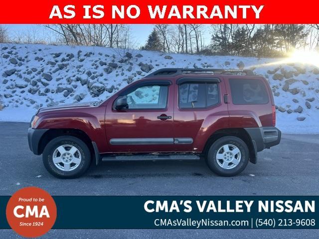 used 2006 Nissan Xterra car, priced at $7,599