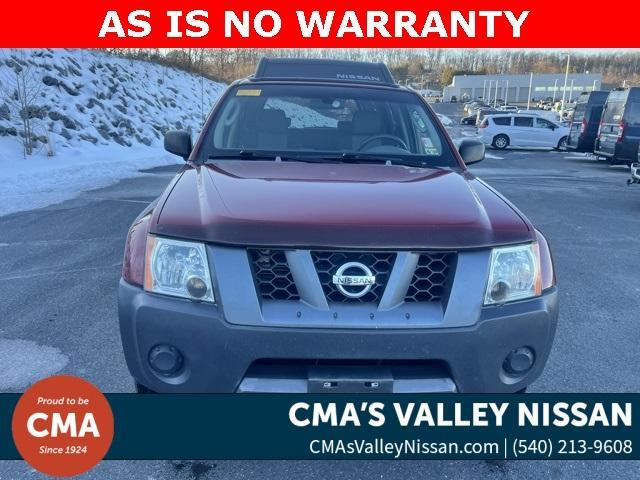 used 2006 Nissan Xterra car, priced at $7,599