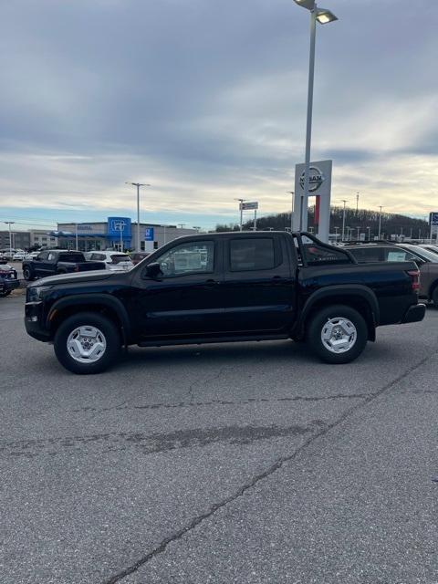 new 2024 Nissan Frontier car, priced at $46,385