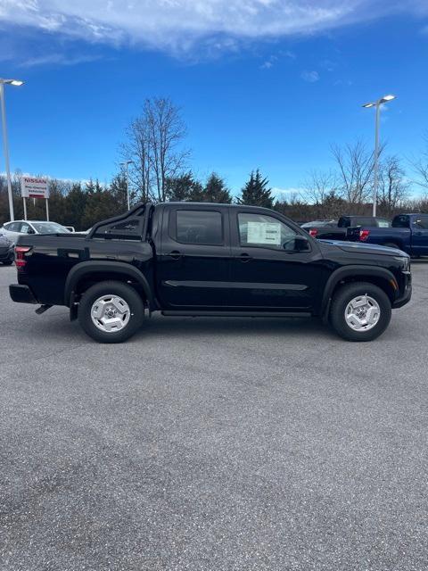 new 2024 Nissan Frontier car, priced at $46,385