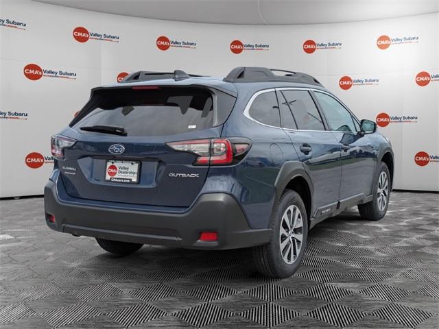 new 2025 Subaru Outback car, priced at $38,264