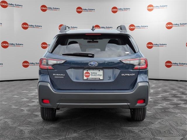 new 2025 Subaru Outback car, priced at $38,264