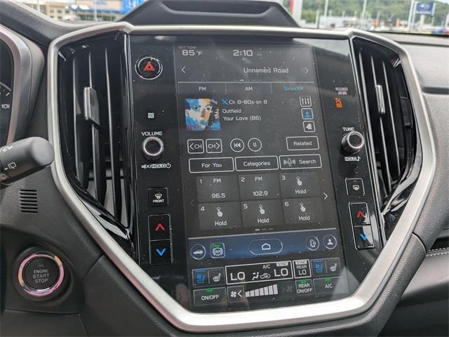 new 2025 Subaru Ascent car, priced at $53,624