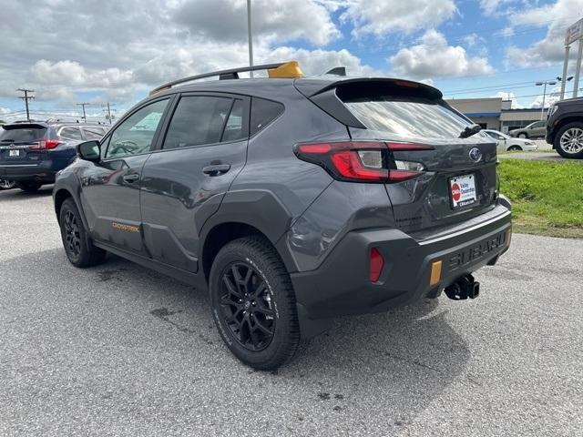 new 2024 Subaru Crosstrek car, priced at $35,622