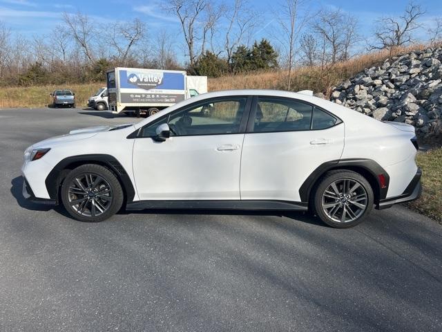 used 2023 Subaru WRX car, priced at $28,498