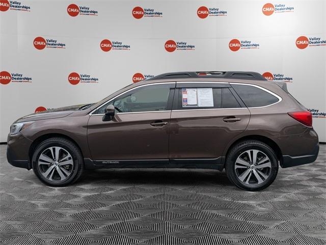 used 2019 Subaru Outback car, priced at $24,918